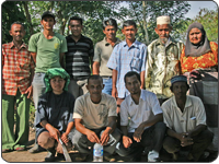 APKO Coffee Cooperative, Aceh, Sumatra 2009